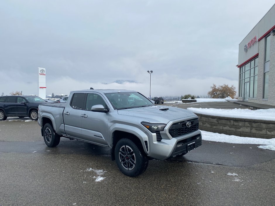2024 Toyota Tacoma Sport Plus in Kamloops, British Columbia - w940px