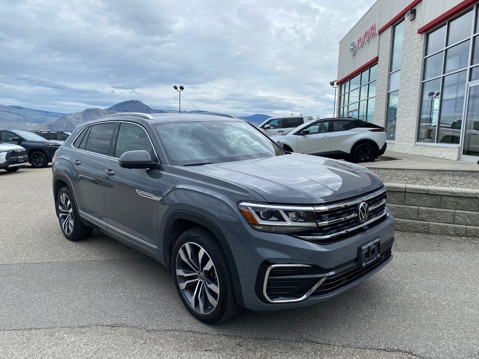 2023 Volkswagen Atlas Cross Sport Execline in Kamloops, British Columbia - w940px