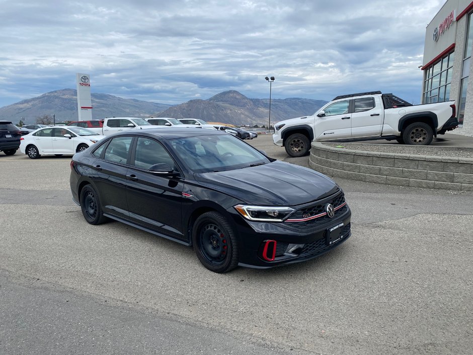 2022 Volkswagen Jetta GLI AutoBahn Edition in Kamloops, British Columbia - w940px