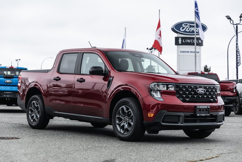 2025 Ford Maverick XLT in Nanaimo, British Columbia