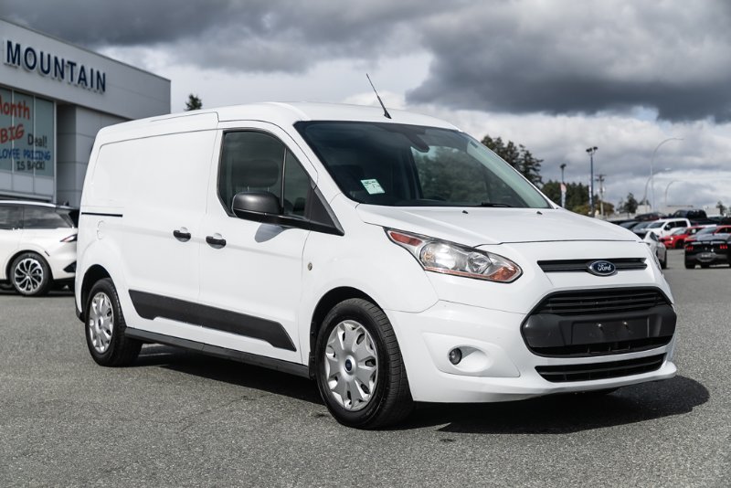 2018 Ford Transit Connect Van XLT in Nanaimo, British Columbia