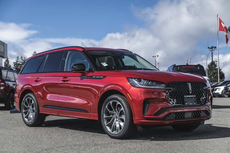 2026 Lincoln Aviator Premiere in Nanaimo, British Columbia