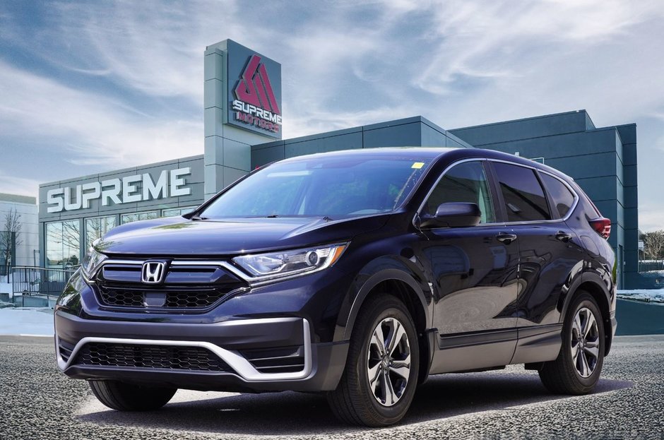 2019 Honda CR-V LX in Mississauga, Ontario