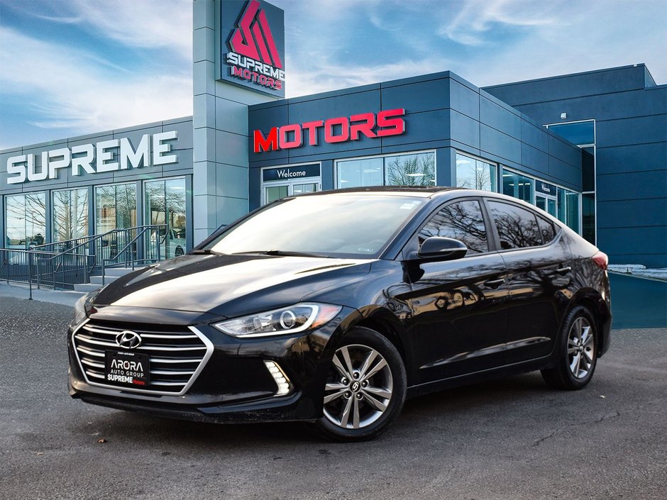 2018 Hyundai Elantra GL SE in Mississauga, Ontario