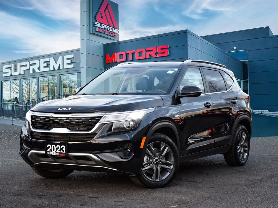 2023 Kia Seltos EX in Mississauga, Ontario