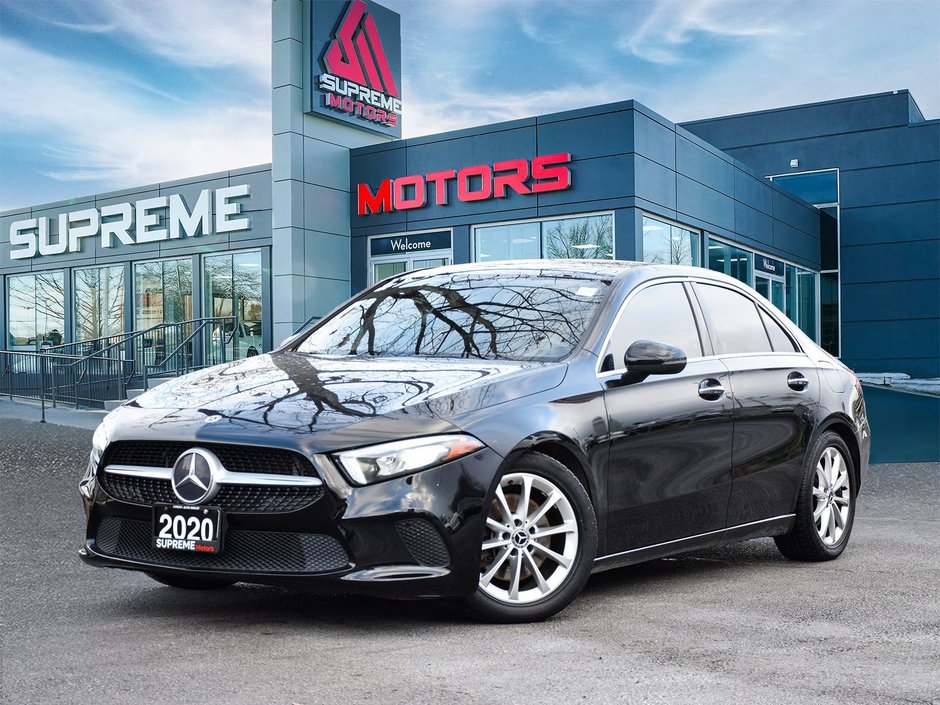 2020 Mercedes-Benz A-Class A 220 in Mississauga, Ontario