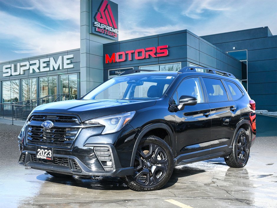 2023 Subaru Ascent Onyx in Mississauga, Ontario