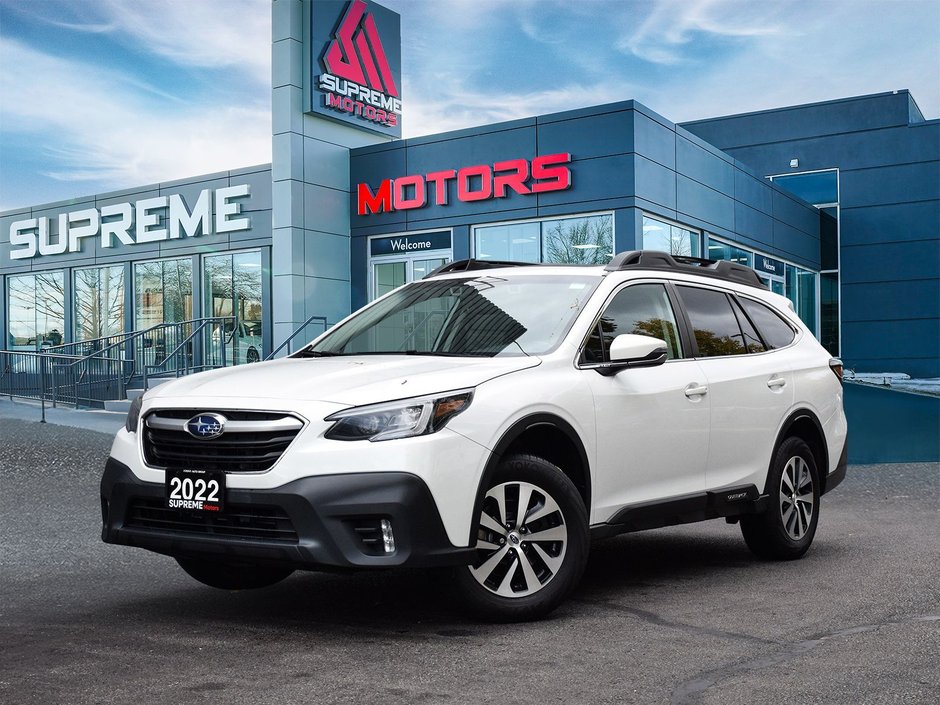 2022 Subaru Outback Touring in Mississauga, Ontario