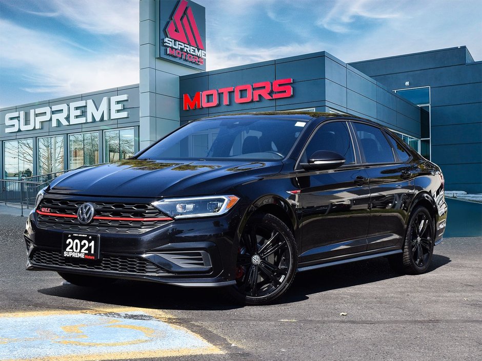 2021 Volkswagen Jetta GLI in Mississauga, Ontario