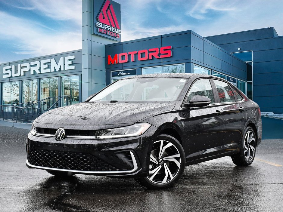 2025 Volkswagen Jetta Highline in Mississauga, Ontario