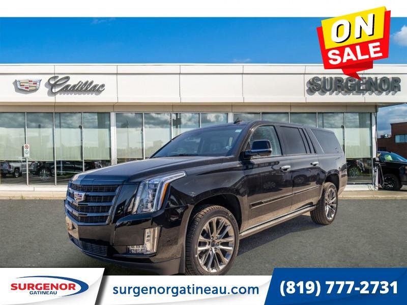 surgenor gatineau 2020 cadillac escalade esv premium luxury sunroof b200003 surgenor gatineau