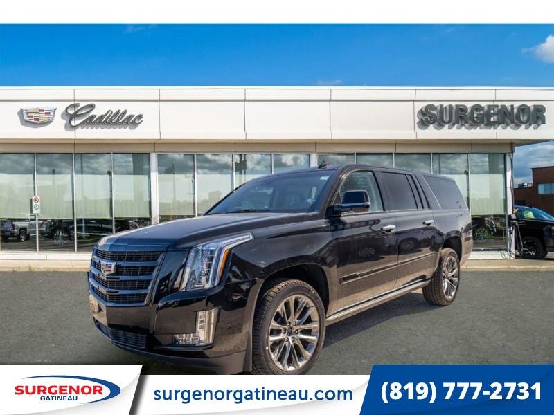 surgenor gatineau 2020 cadillac escalade esv premium luxury sunroof b200003 surgenor gatineau