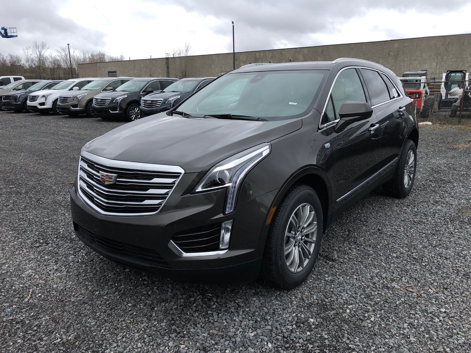 Surgenor Ottawa 2019 Cadillac Xt5 Luxury R90256