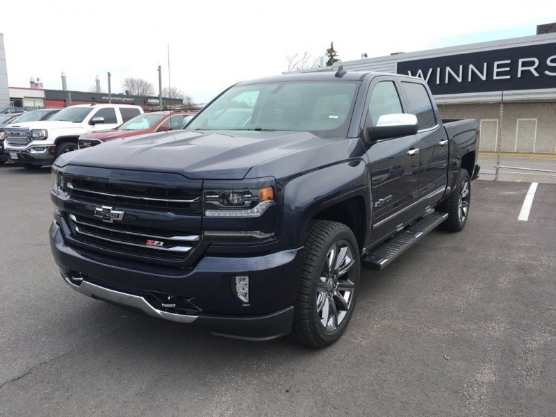 Surgenor Automotive Group 2018 Chevrolet Silverado 1500 Ltz Z71 Sunroof R80868 Wondering which configuration is right for you? 2018 chevrolet silverado 1500 ltz