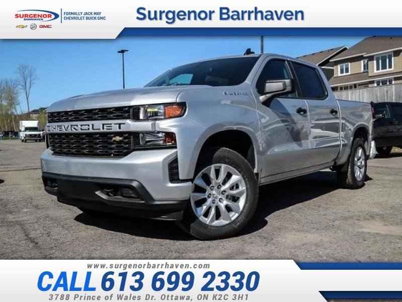 2019 chevy silverado accessories canada