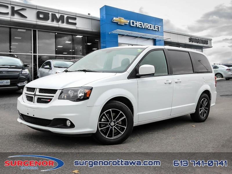 Surgenor Ottawa 2019 Dodge Grand Caravan Gt Chrome