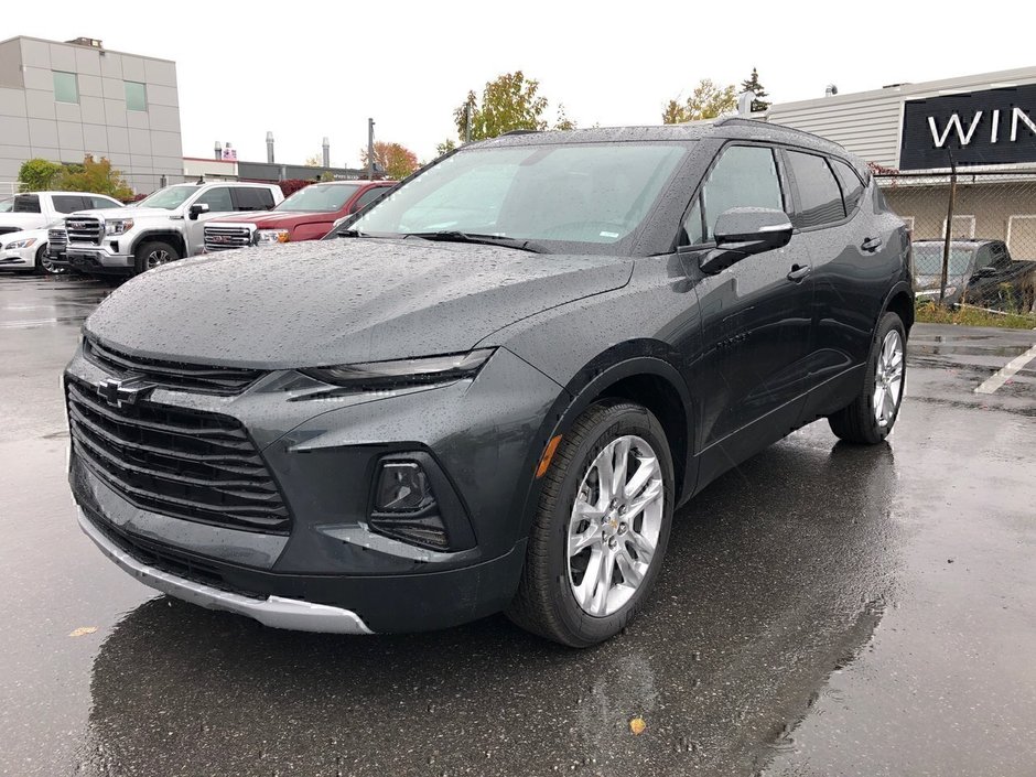 Surgenor Ottawa | 2020 Chevrolet Blazer True North