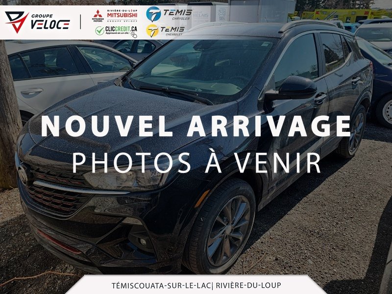 Buick Encore GX Privilégié 2021 à Rivière-du-Loup, Québec