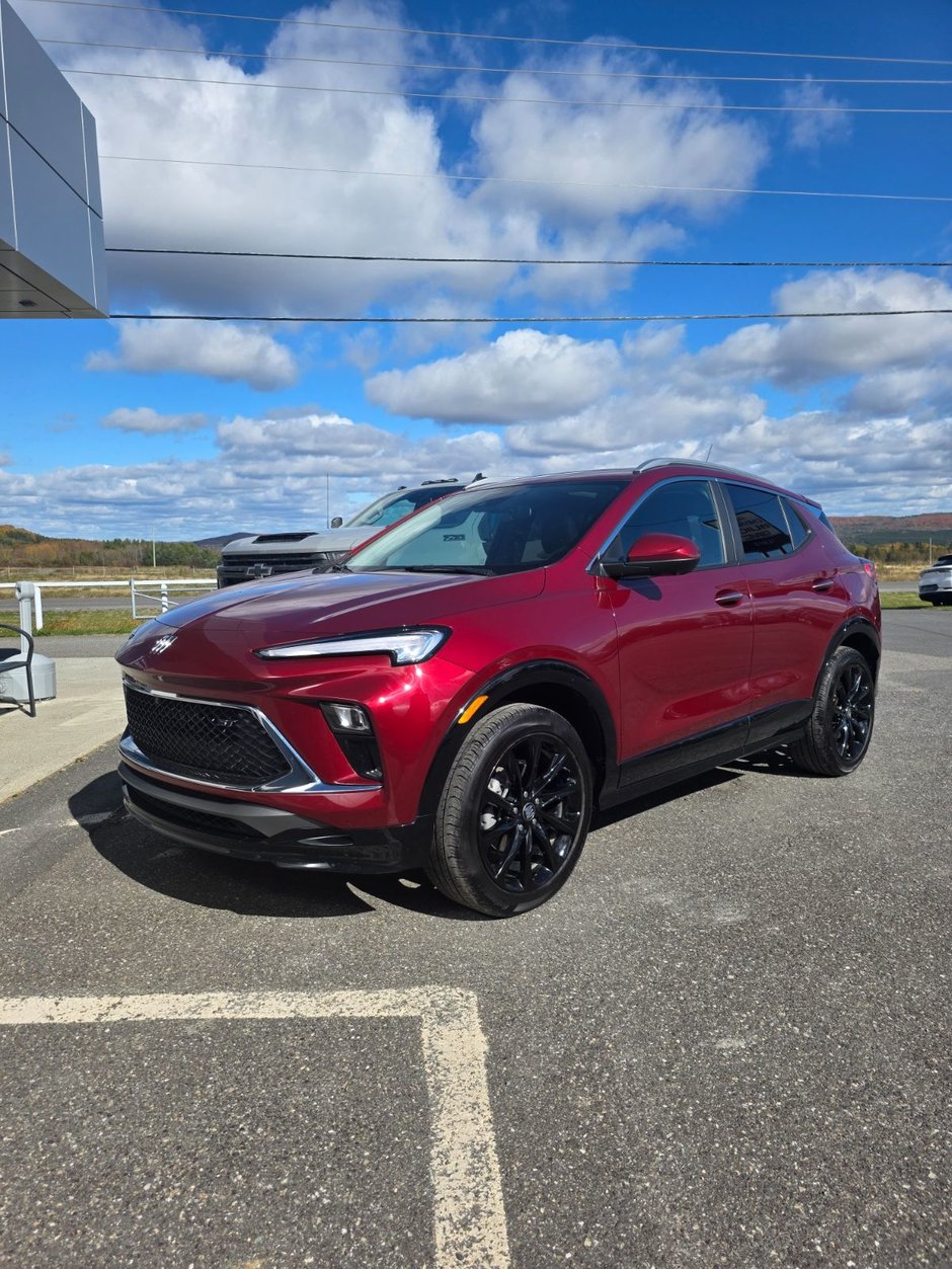 Buick Encore GX Sport Touring 2024 à Rivière-du-Loup, Québec