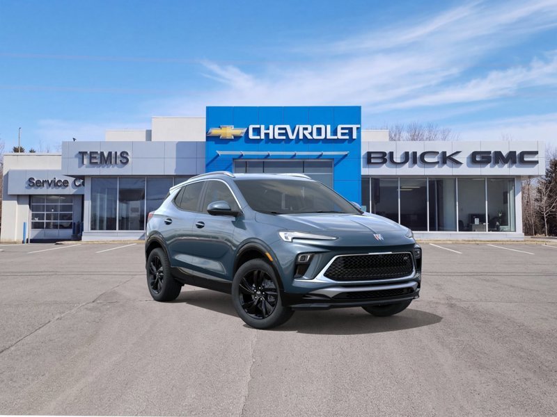 2026 Buick Encore GX Sport Touring in Riviere-du-Loup, Quebec
