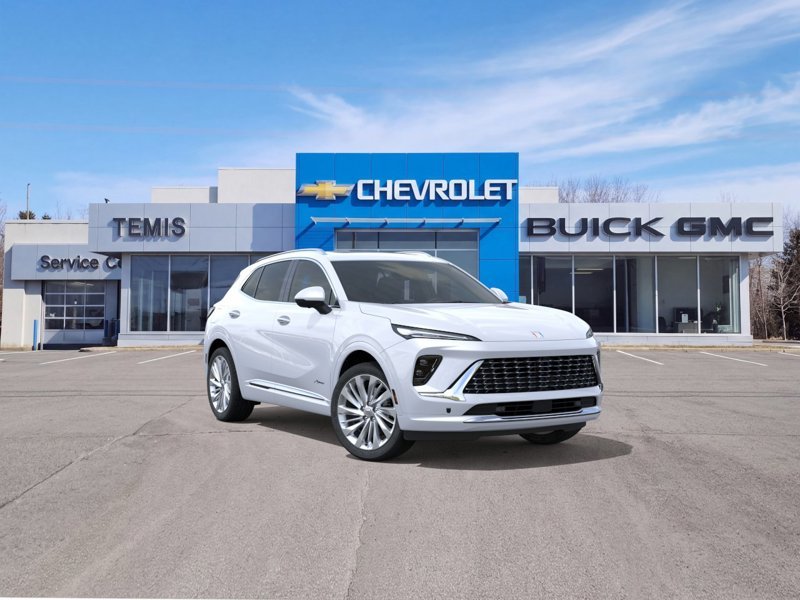 2026 Buick Envision in Témiscouata-sur-le-Lac, Quebec - w940px