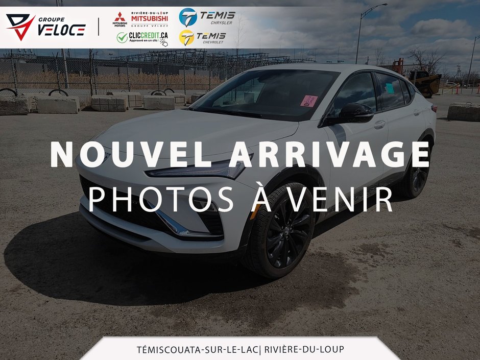 Buick Envista Sport Touring 2024 à Rivière-du-Loup, Québec