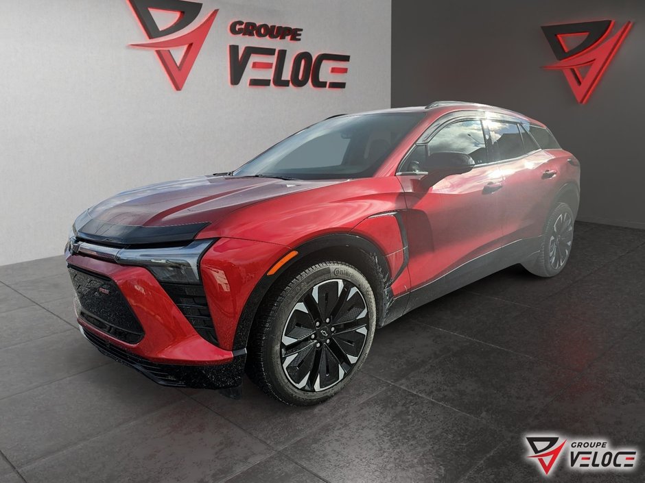 2024 Chevrolet Blazer EV eAWD RS in Riviere-du-Loup, Quebec