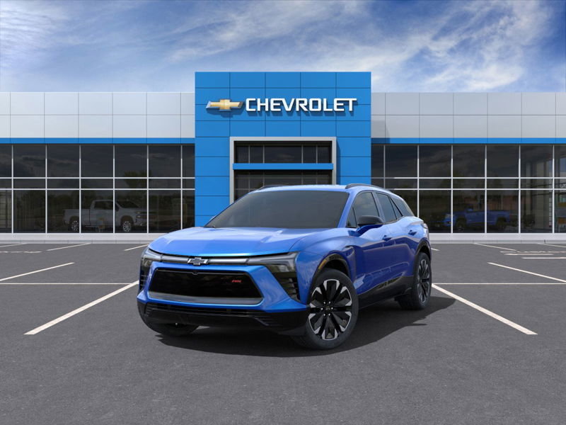 2025 Chevrolet Blazer EV in Témiscouata-sur-le-Lac, Quebec - w940px