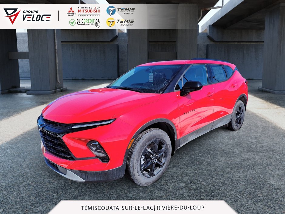 Chevrolet Blazer  2024 à Témiscouata-sur-le-Lac, Québec - w940px