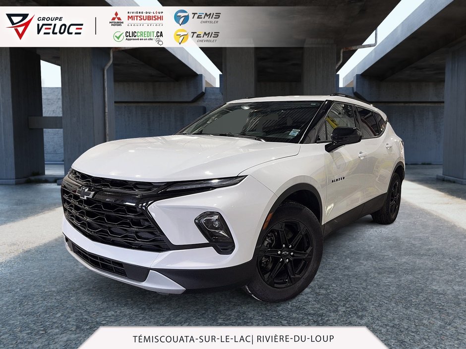 Chevrolet Blazer  2024 à Témiscouata-sur-le-Lac, Québec - w940px