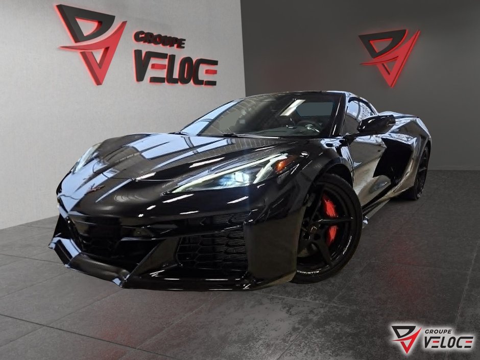 Chevrolet Corvette  2025 à Témiscouata-sur-le-Lac, Québec - w940px