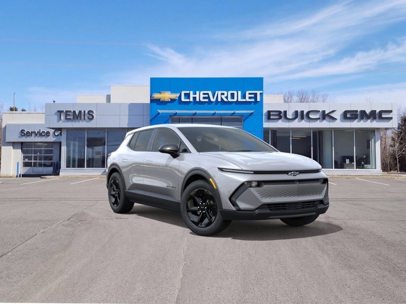 2026 Chevrolet Equinox EV in Témiscouata-sur-le-Lac, Quebec - w940px