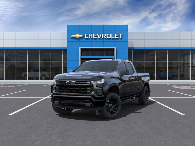 Chevrolet Silverado 1500  2025 à Témiscouata-sur-le-Lac, Québec - w940px
