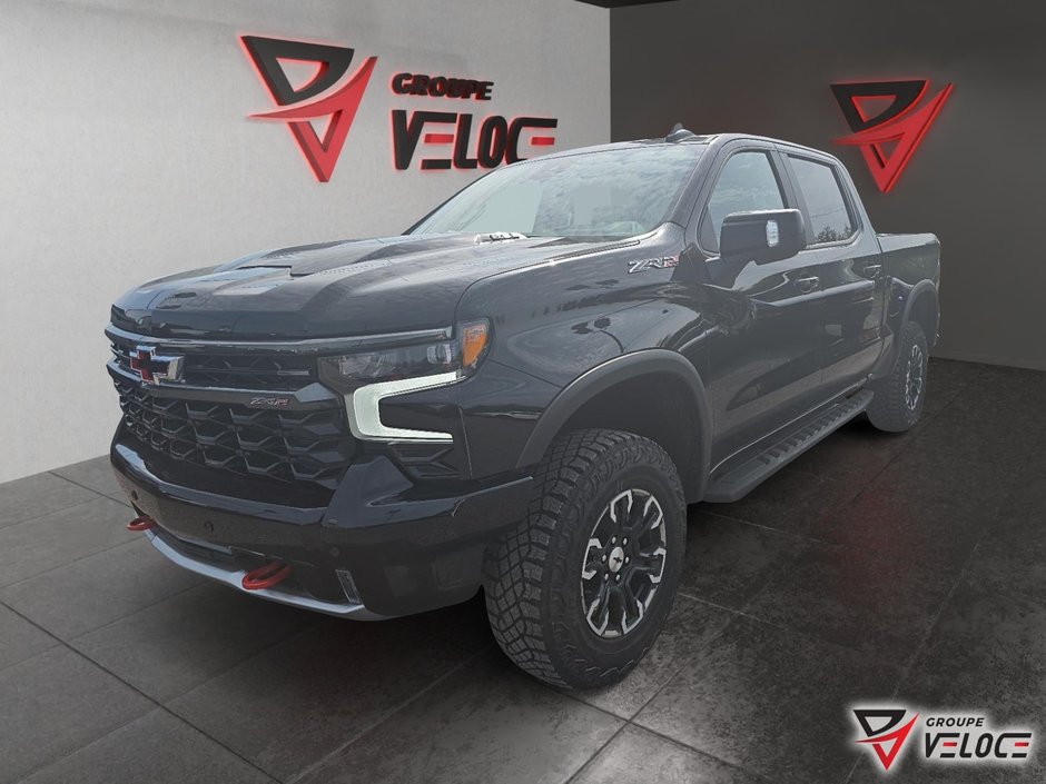 2025 Chevrolet Silverado 1500 in Témiscouata-sur-le-Lac, Quebec - w940px
