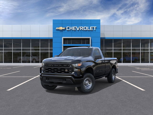 2025 Chevrolet Silverado 1500 in Témiscouata-sur-le-Lac, Quebec - w940px