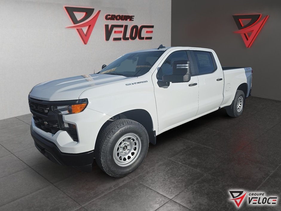 2026 Chevrolet Silverado 1500 in Témiscouata-sur-le-Lac, Quebec - w940px