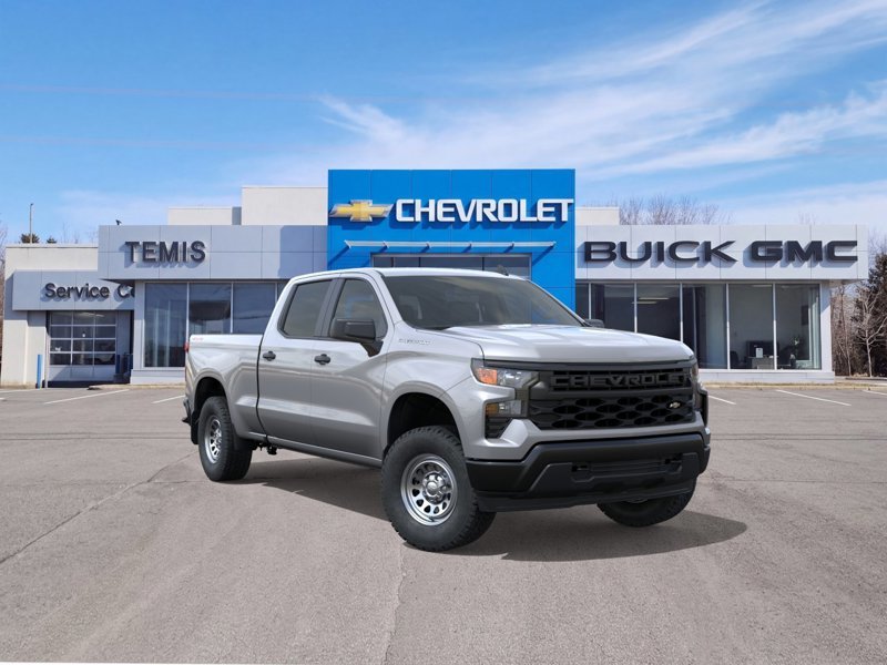 2026 Chevrolet Silverado 1500 in Témiscouata-sur-le-Lac, Quebec - w940px