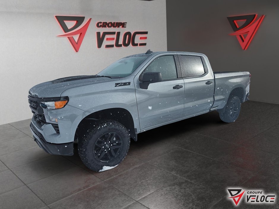 2026 Chevrolet Silverado 1500 in Témiscouata-sur-le-Lac, Quebec - w940px