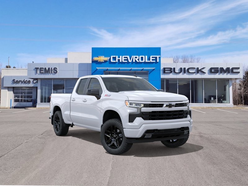 2026 Chevrolet Silverado 1500 in Témiscouata-sur-le-Lac, Quebec - w940px