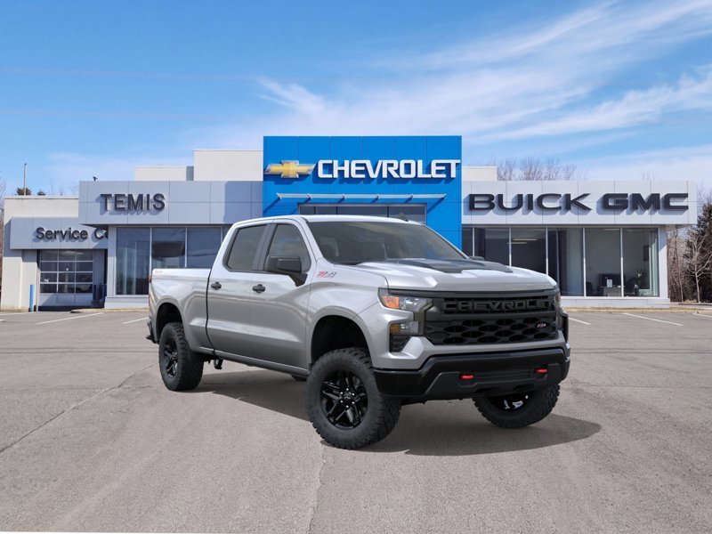 2026 Chevrolet Silverado 1500 in Témiscouata-sur-le-Lac, Quebec - w940px