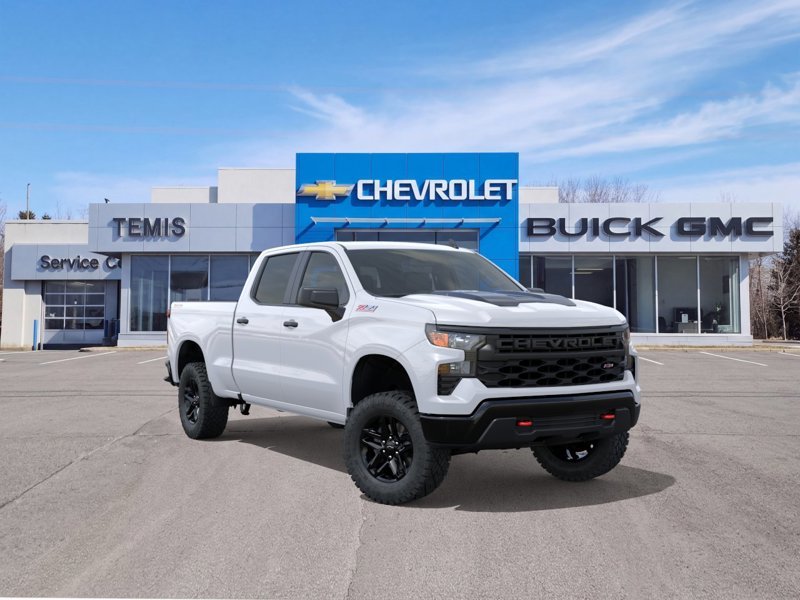 2026 Chevrolet Silverado 1500 in Témiscouata-sur-le-Lac, Quebec - w940px