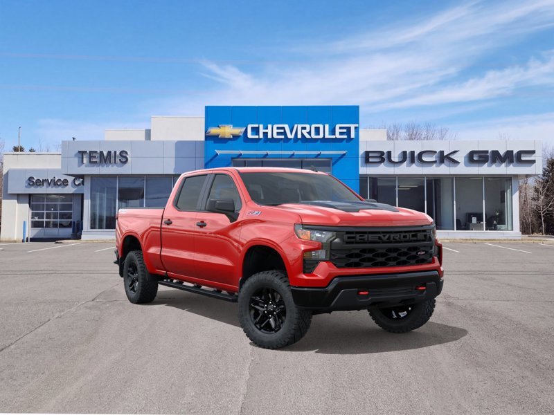 Chevrolet Silverado 1500  2026 à Témiscouata-sur-le-Lac, Québec - w940px