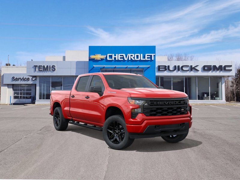 2026 Chevrolet Silverado 1500 in Témiscouata-sur-le-Lac, Quebec - w940px