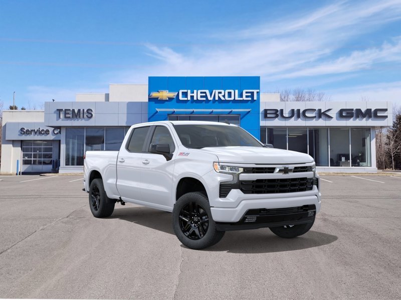 Chevrolet Silverado 1500 RST 2026 à Rivière-du-Loup, Québec