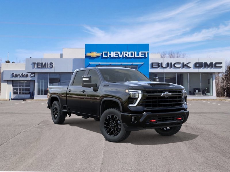 2026 Chevrolet Silverado 2500 HD in Témiscouata-sur-le-Lac, Quebec - w940px