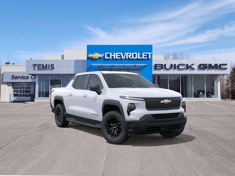 Chevrolet Silverado EV  2026 à Témiscouata-sur-le-Lac, Québec - w940px