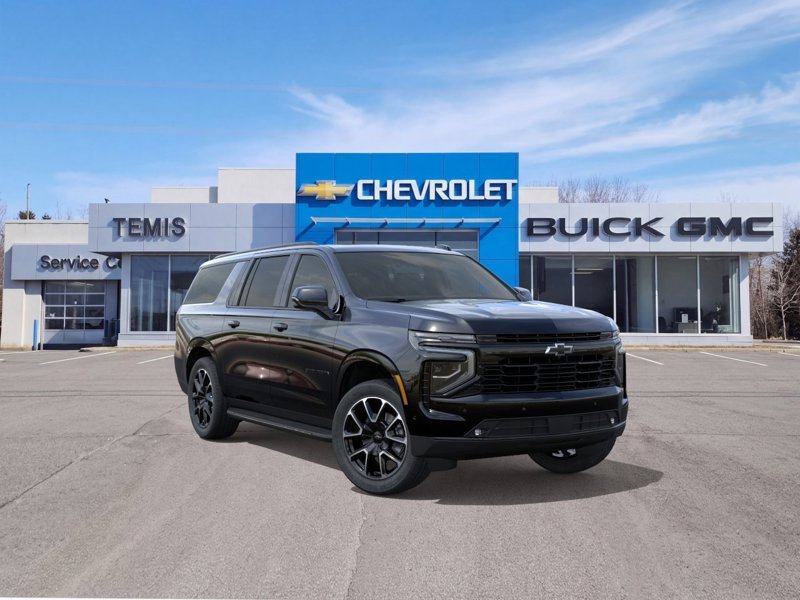 2026 Chevrolet Suburban in Témiscouata-sur-le-Lac, Quebec - w940px