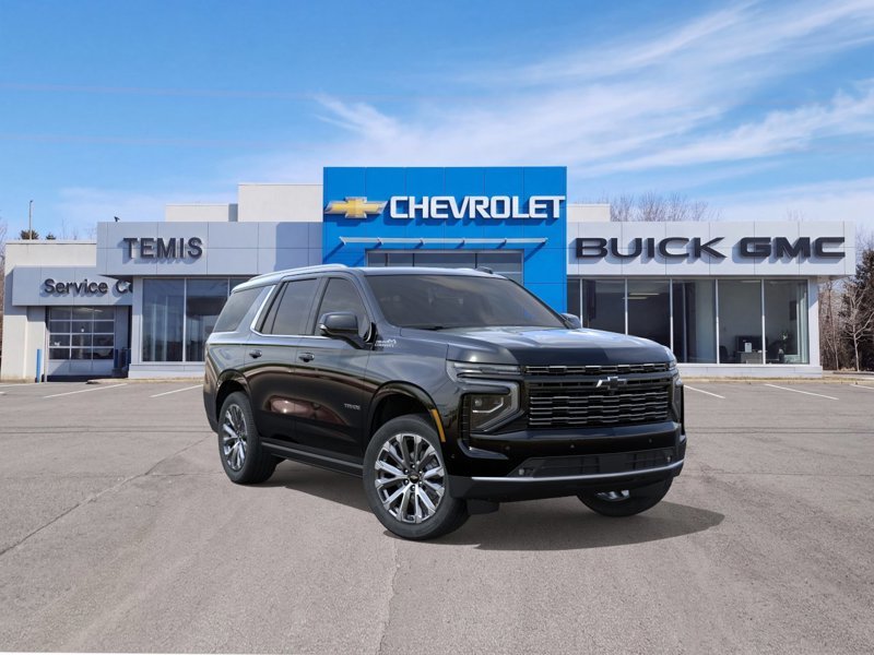 Chevrolet Tahoe  2026 à Témiscouata-sur-le-Lac, Québec - w940px
