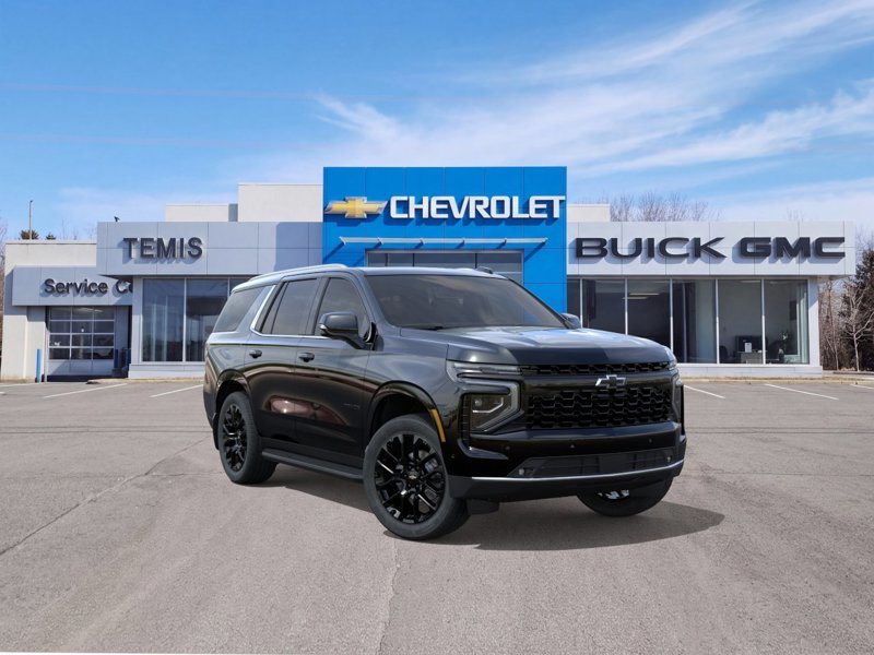 2027 Chevrolet Tahoe LT in Riviere-du-Loup, Quebec