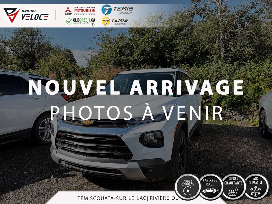 2023 Chevrolet Trailblazer LT in Riviere-du-Loup, Quebec